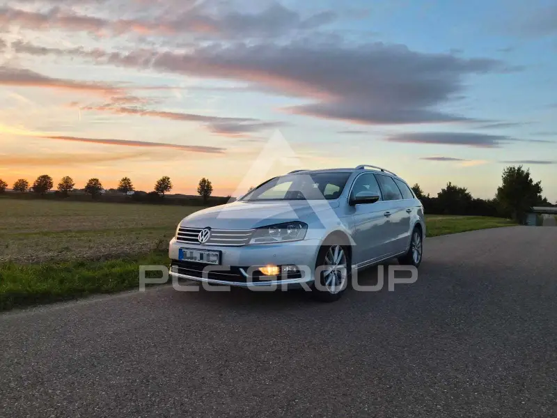 2013 Volkswagen Passat