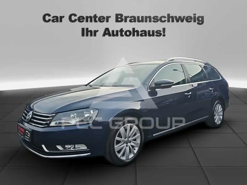 2013 Volkswagen Passat