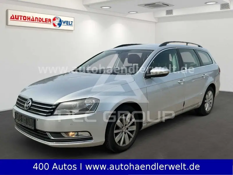 2013 Volkswagen Passat