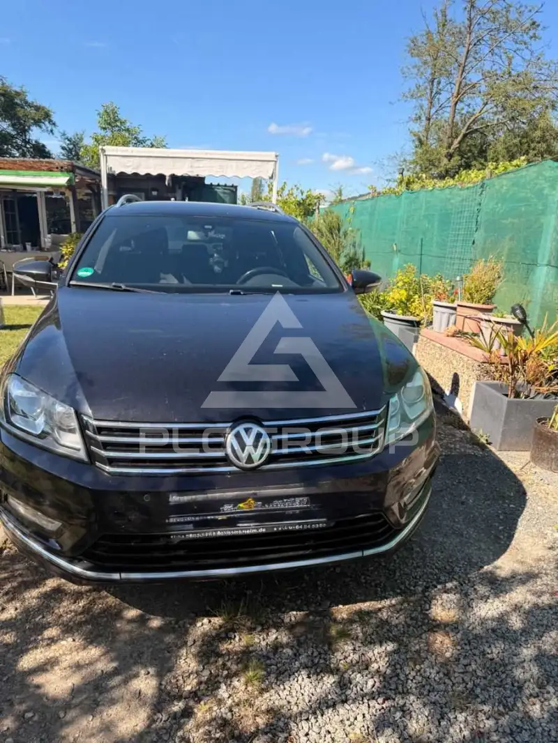 2013 Volkswagen Passat