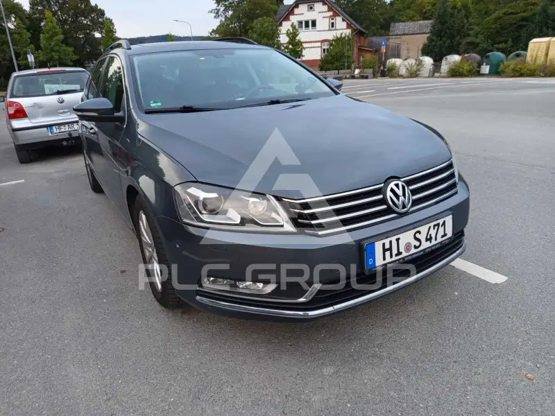 2013 Volkswagen Passat