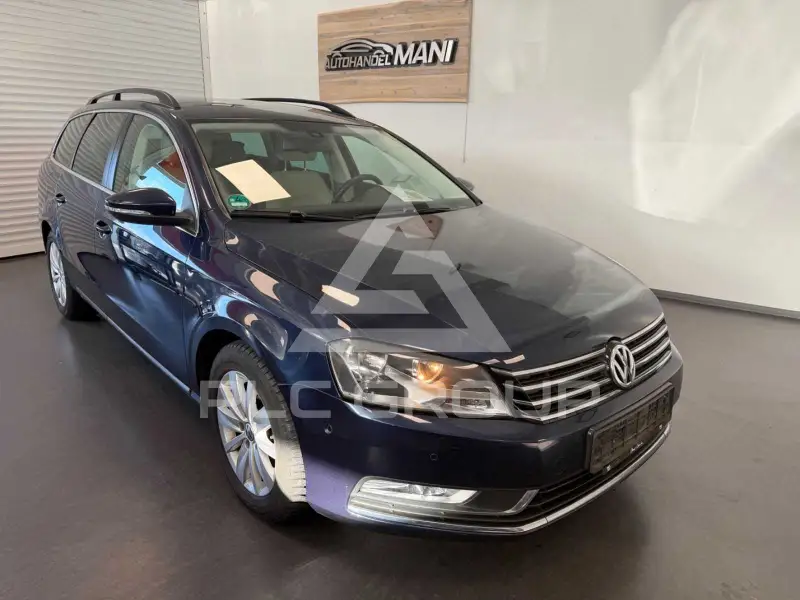 2013 Volkswagen Passat