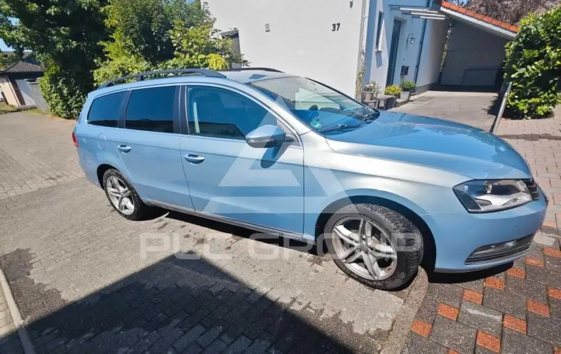 2013 Volkswagen Passat