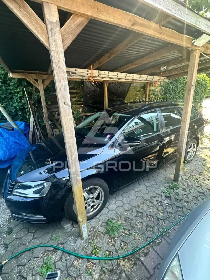2013 Volkswagen Passat