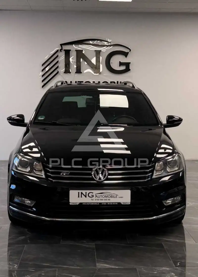 2013 Volkswagen Passat