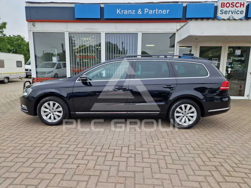 2013 Volkswagen Passat