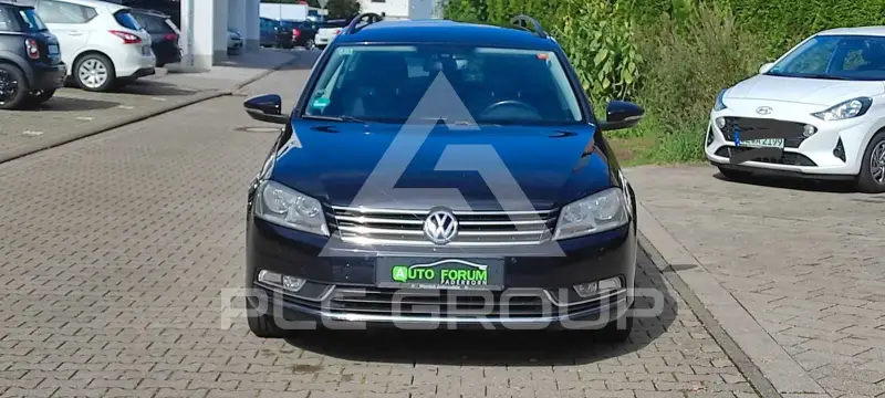 2013 Volkswagen Passat