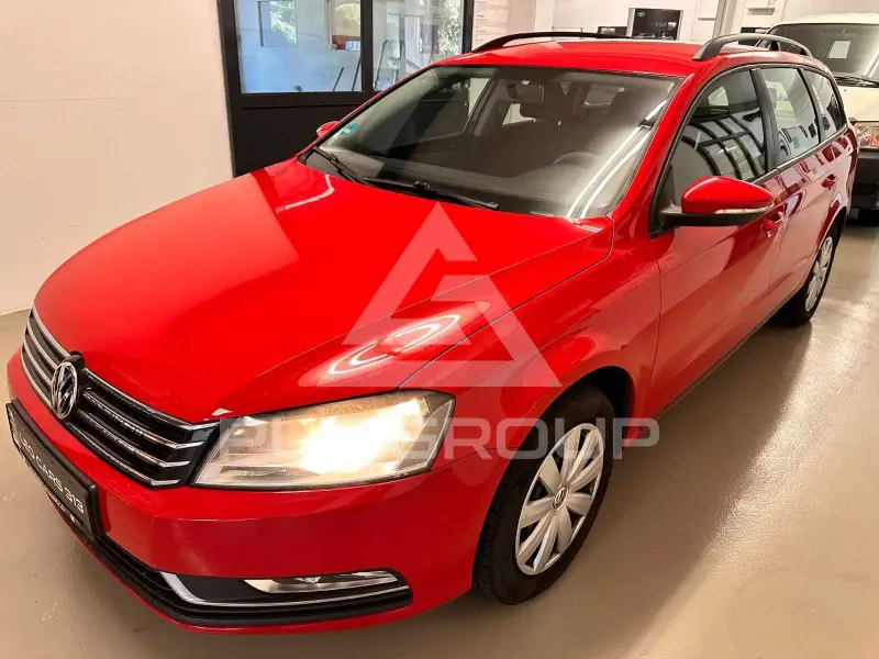 2013 Volkswagen Passat