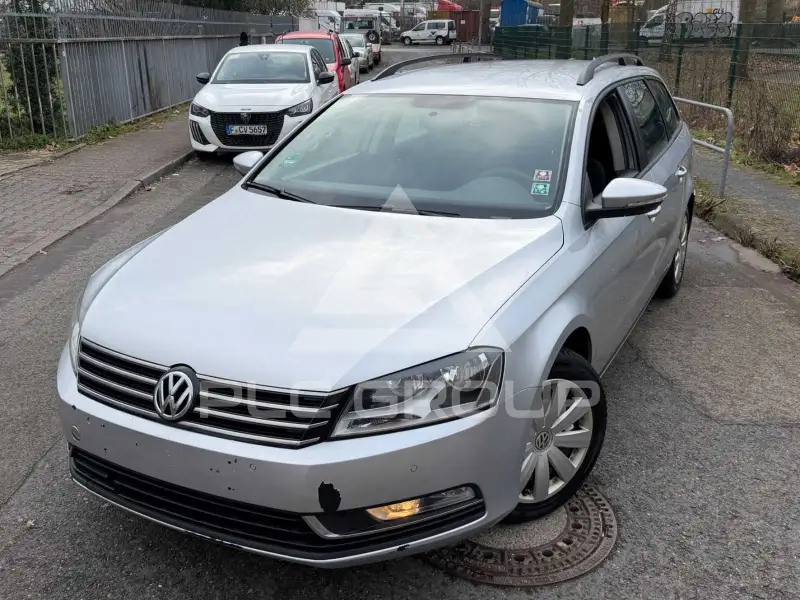 2013 Volkswagen Passat