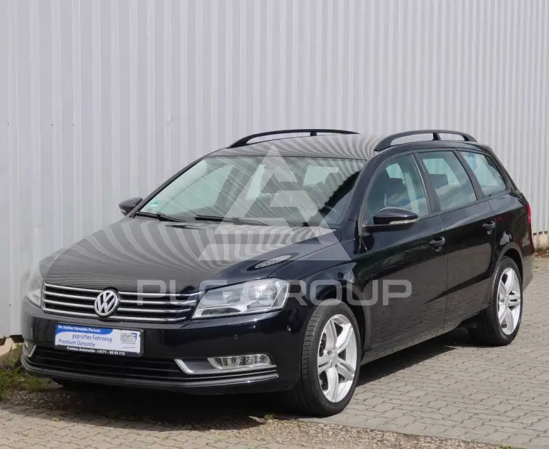 2013 Volkswagen Passat