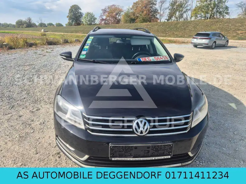 2013 Volkswagen Passat