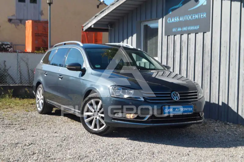 2013 Volkswagen Passat