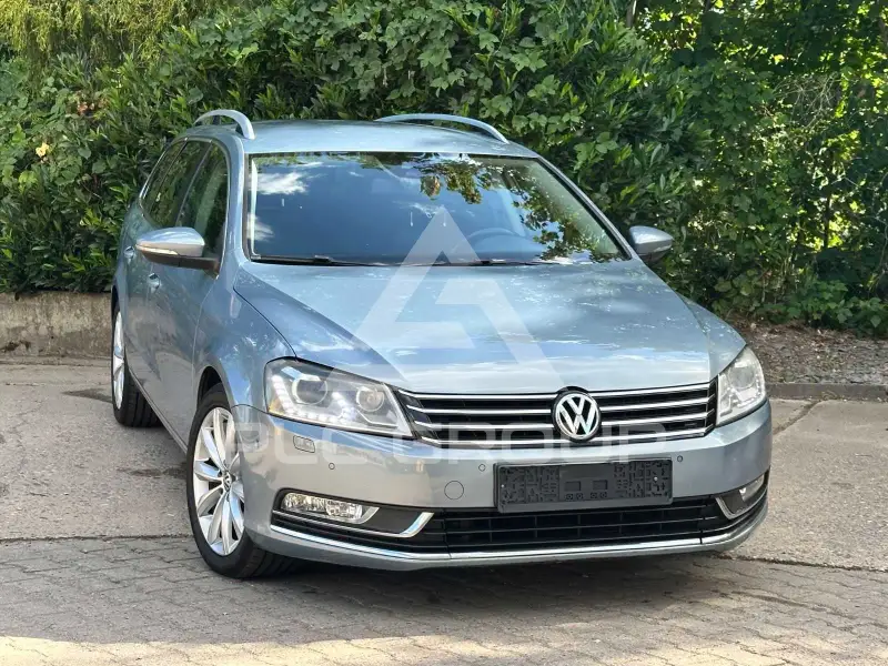 2013 Volkswagen Passat