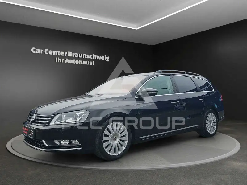 2013 Volkswagen Passat