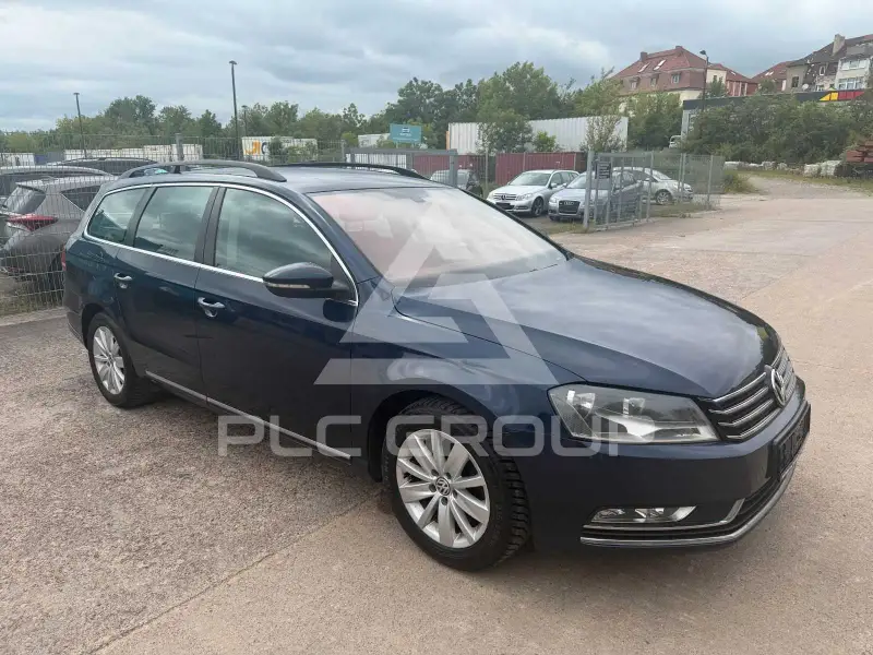 2013 Volkswagen Passat