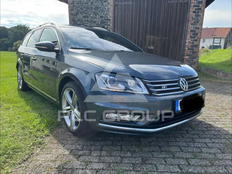 2013 Volkswagen Passat