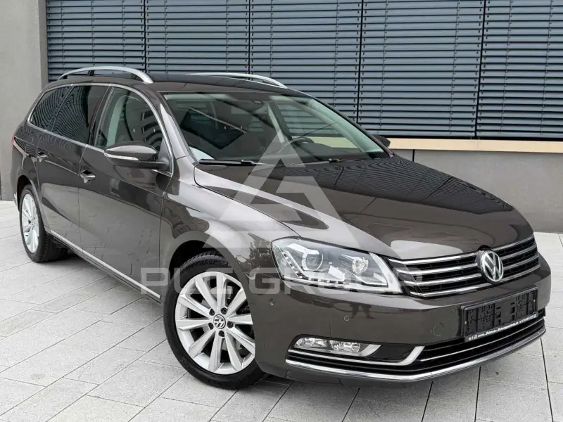 2013 Volkswagen Passat