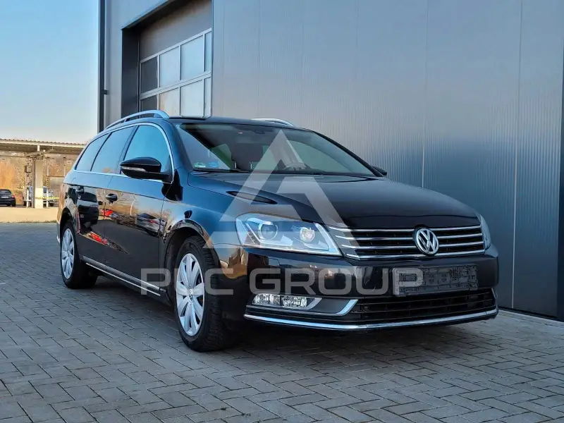 2013 Volkswagen Passat