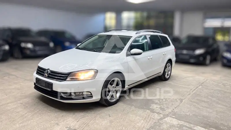 2013 Volkswagen Passat