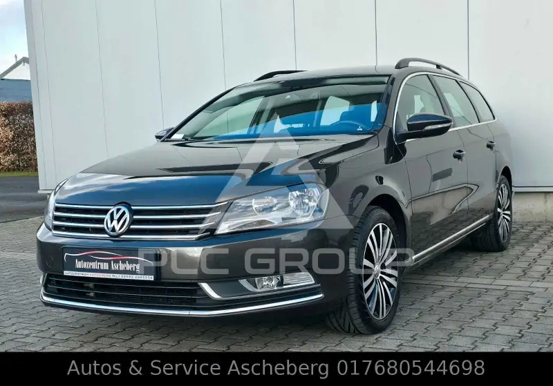 2013 Volkswagen Passat