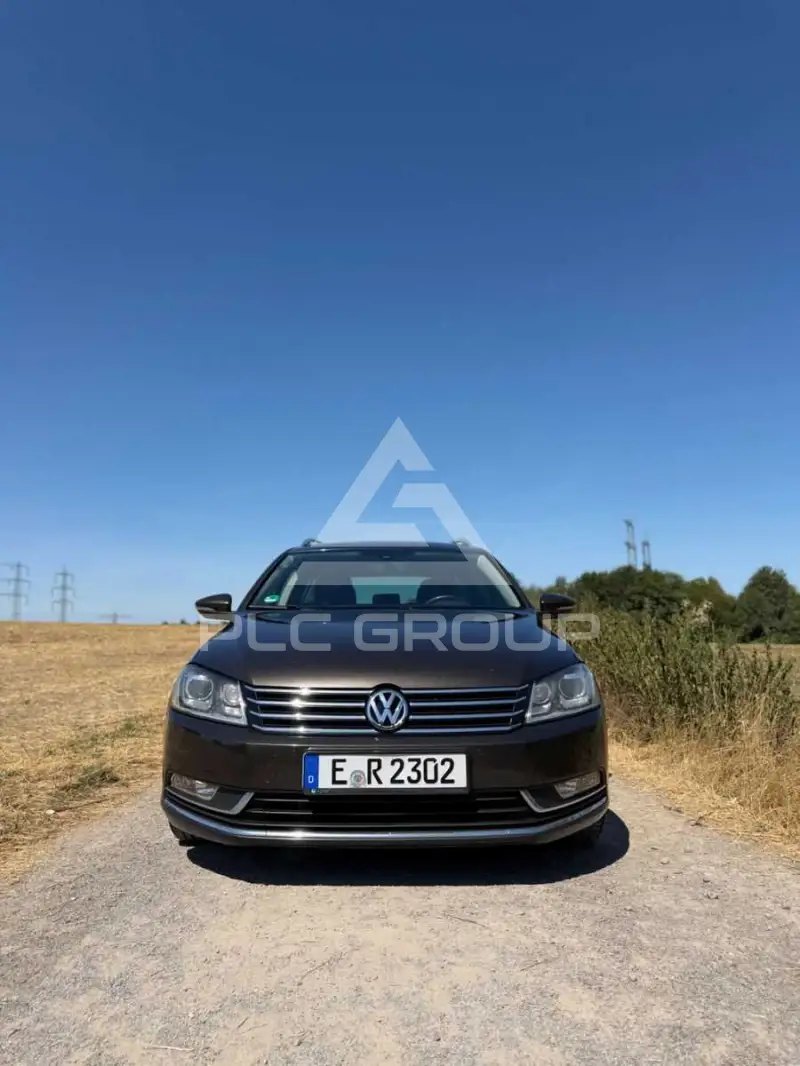 2013 Volkswagen Passat