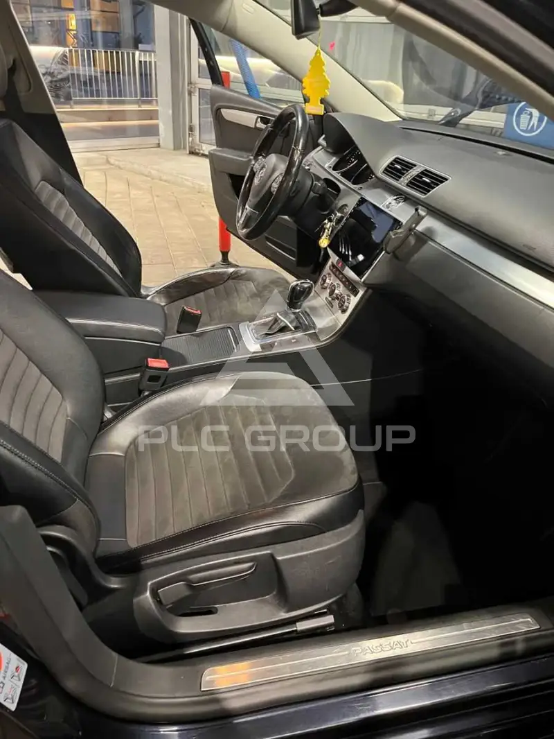 2013 Volkswagen Passat