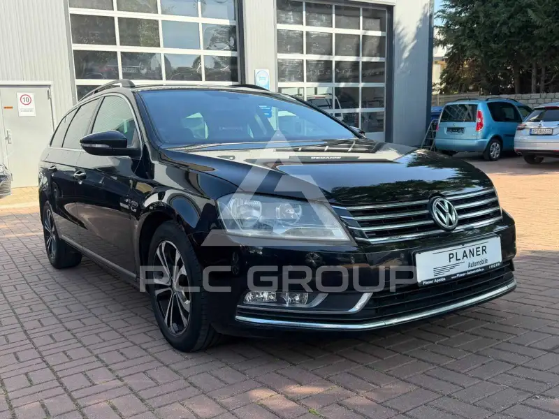 2013 Volkswagen Passat