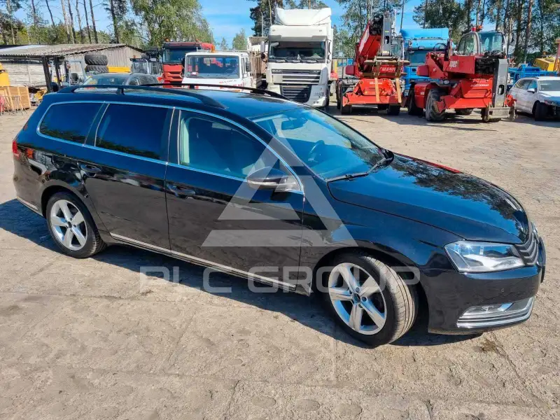 2013 Volkswagen Passat