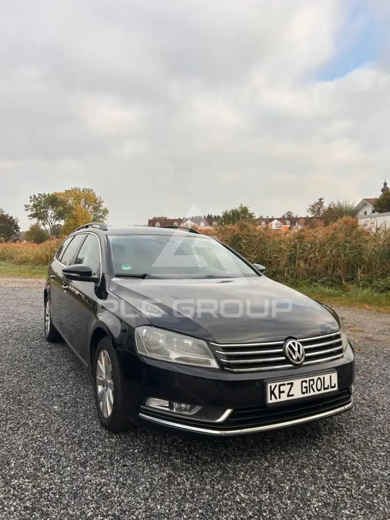 2013 Volkswagen Passat