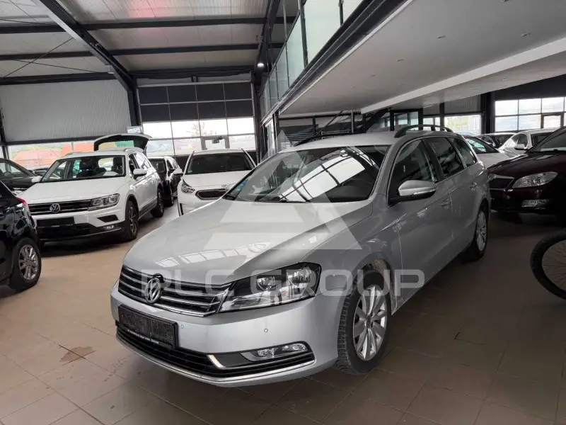 2013 Volkswagen Passat