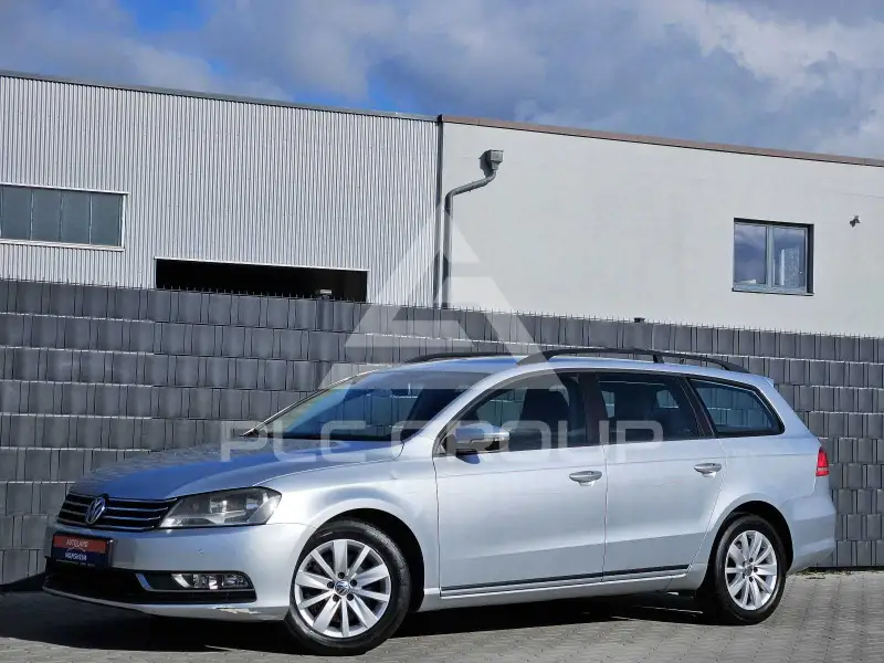 2013 Volkswagen Passat