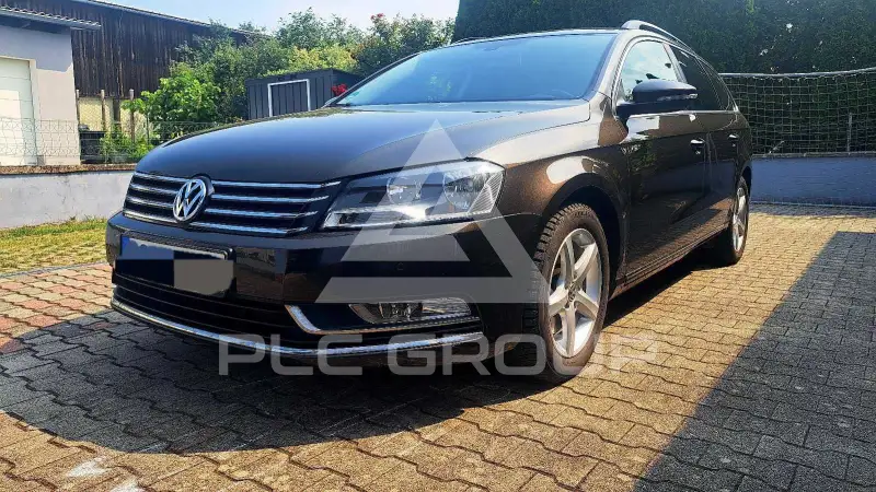 2013 Volkswagen Passat