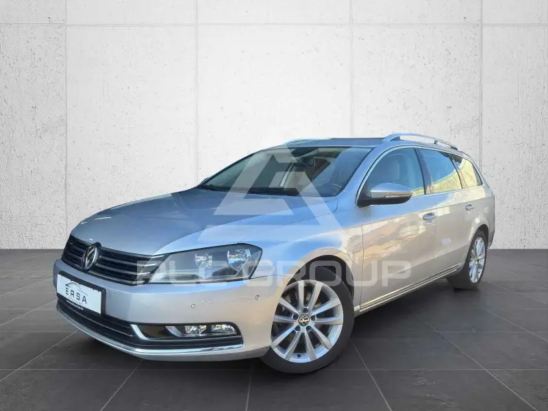 2013 Volkswagen Passat