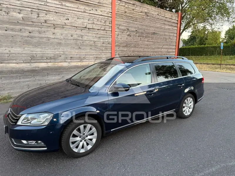 2013 Volkswagen Passat