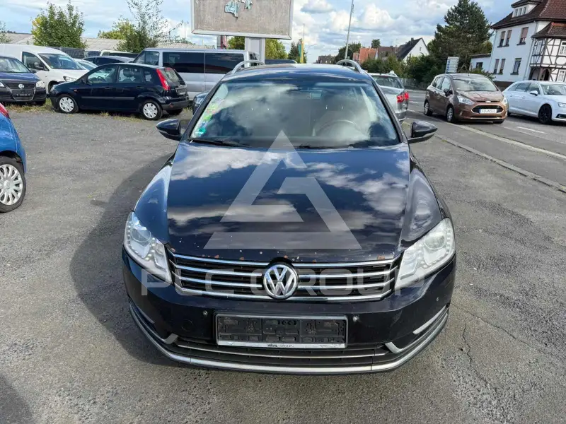 2013 Volkswagen Passat