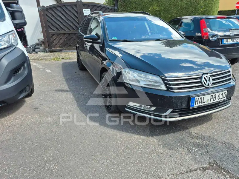 2013 Volkswagen Passat