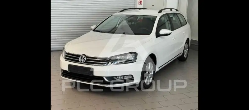 2013 Volkswagen Passat