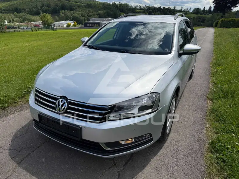 2013 Volkswagen Passat