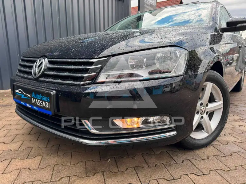 2013 Volkswagen Passat