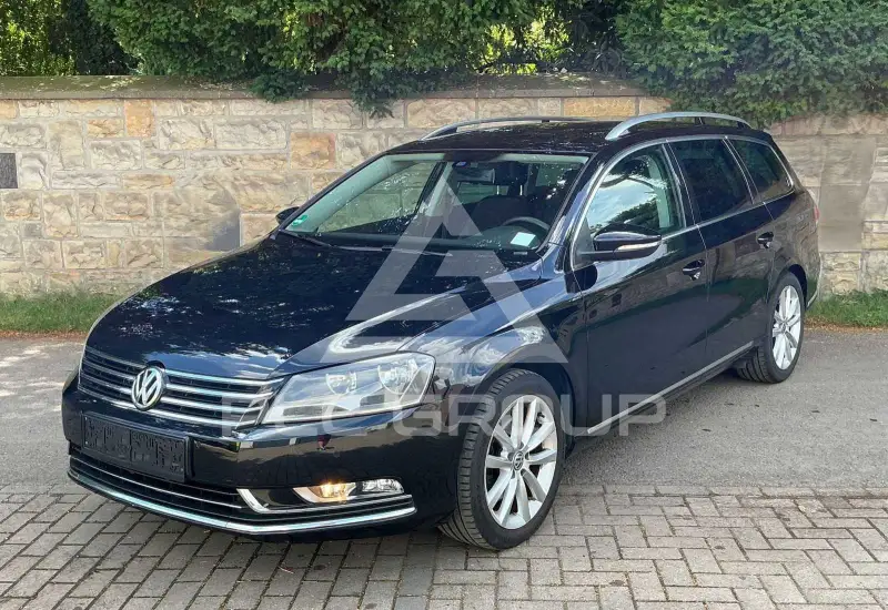 2013 Volkswagen Passat
