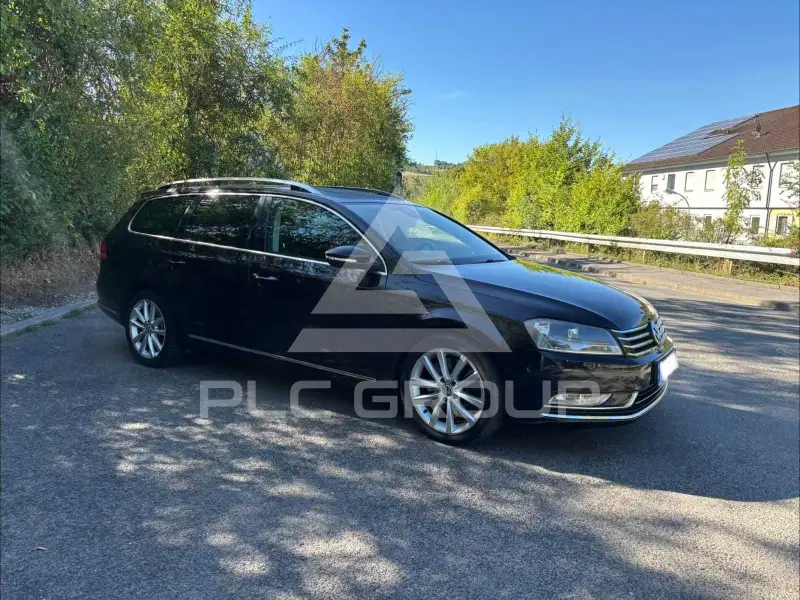 2013 Volkswagen Passat