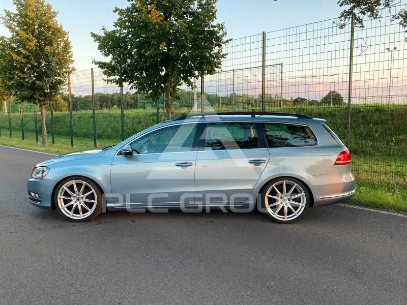 2013 Volkswagen Passat