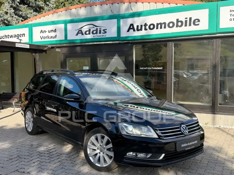 2013 Volkswagen Passat