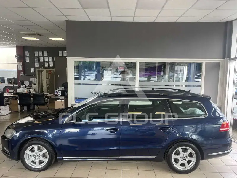 2013 Volkswagen Passat