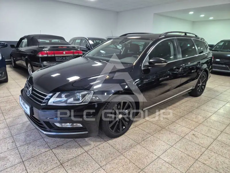 2013 Volkswagen Passat