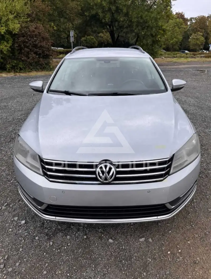 2013 Volkswagen Passat