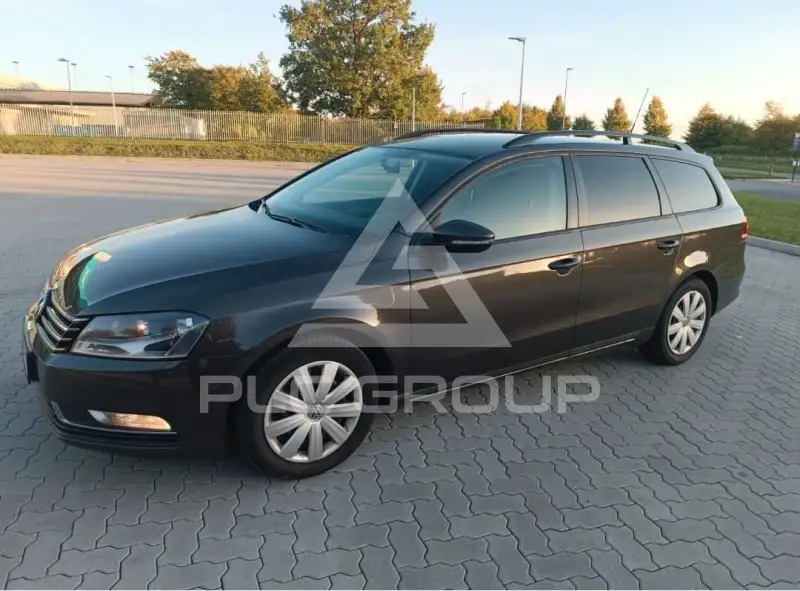 2013 Volkswagen Passat