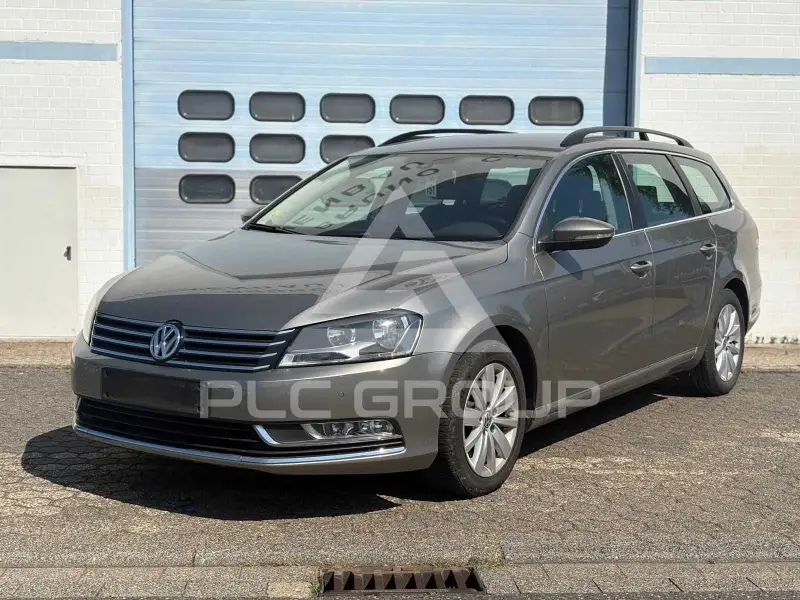 2013 Volkswagen Passat