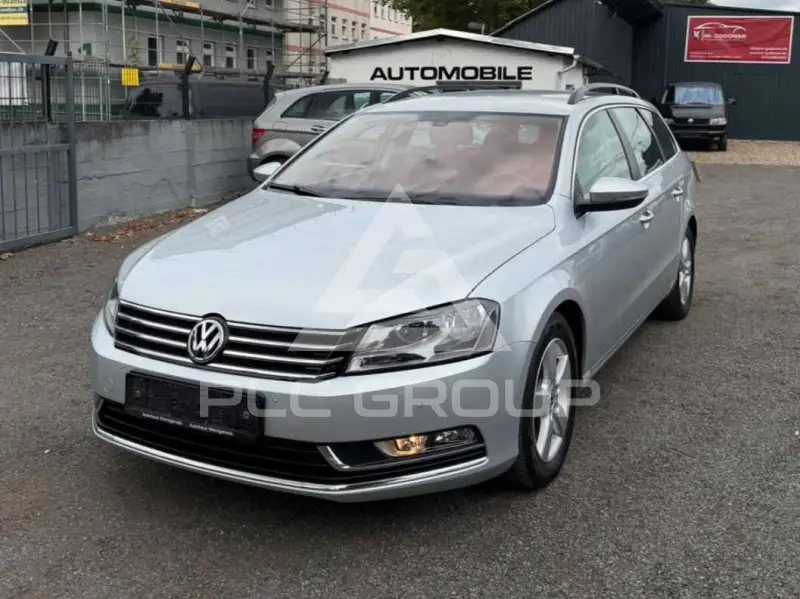 2013 Volkswagen Passat
