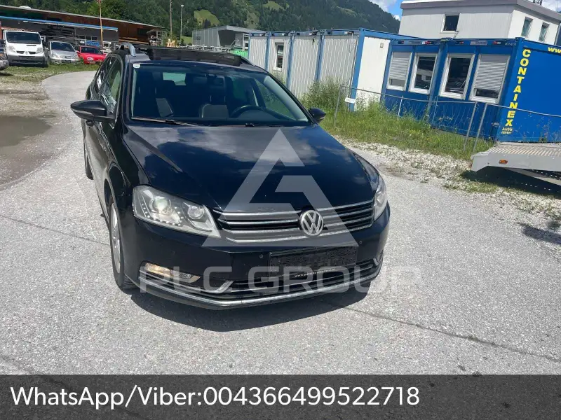 2013 Volkswagen Passat